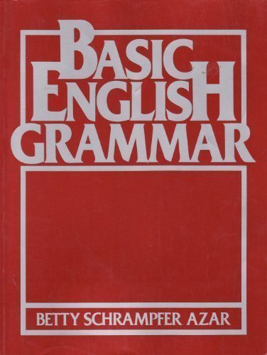 Book Basic English Grammar (Azar English Grammar) free