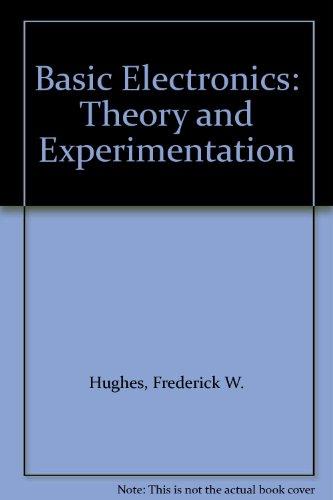 Book Basic Electronics: Theory and Experimentation free
