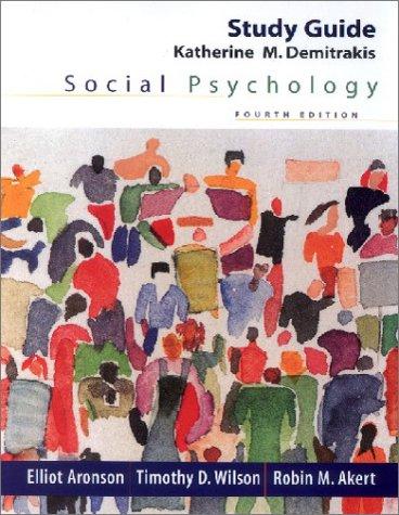 Book Social Psychology free