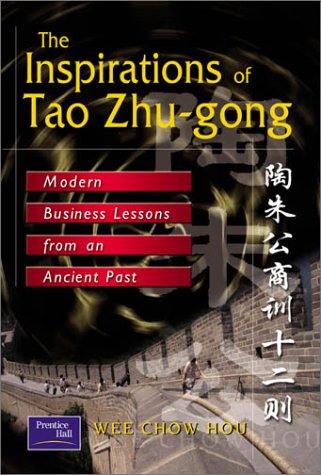 Book The Inspirations of Tao Zhu-gong: Modern Business Lessons from an Ancient Past free
