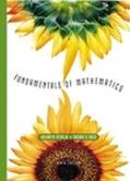 Book Fundamentals of Mathematics free