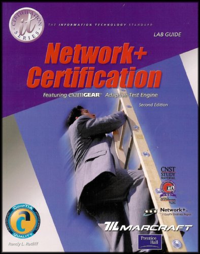 Book Network+ Certification: Lab Manual free