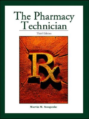 Book The Pharmacy Technician (3rd Edition) free
