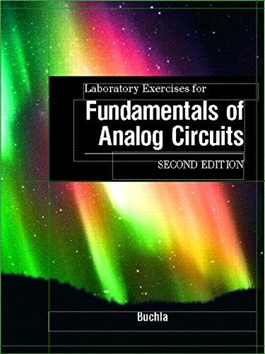 Book Laboratory Exercises for Fundamentals of Analog Circuits, 2nd Edition free
