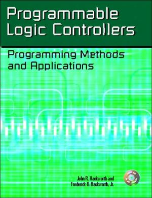 Book Programmable Logic Controllers: Programming Methods and Applications free