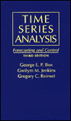 Book Time Series Analysis: Forecasting & Control (3rd Edition) free