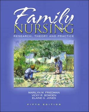 Book Family Nursing: Research, Theory, and Practice (5th Edition) free