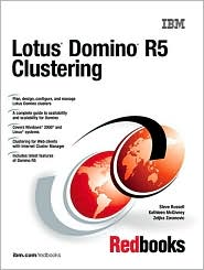 Book Lotus Domino R5 Clustering free