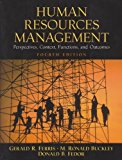 Book Human Resources Management: Perspectives, Context, Functions, and Outcomes (4th Edition) free