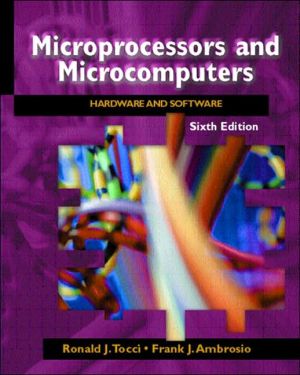 Book Microprocessors and Microcomputers: Hardware and Software (6th Edition) free