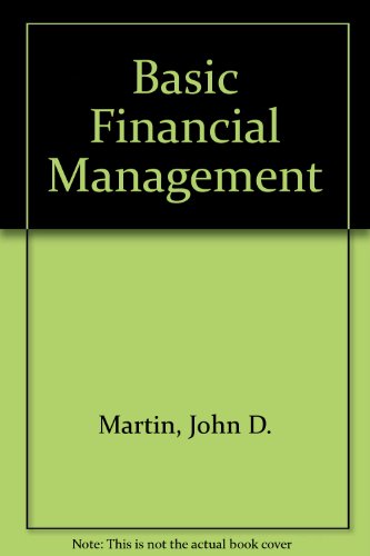 Book Basic Financial Management free