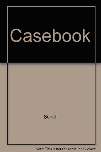 Book Casebook free