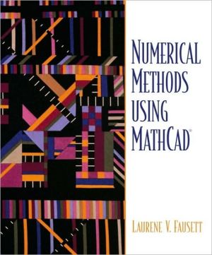 Book Numerical Methods Using MathCAD free