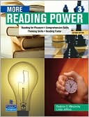 Book More Reading Power: Reading for Pleasure, Comprehension Skills, Thinking Skills, Reading Faster (Second Edition) free