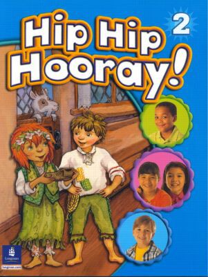 Book Hip Hip Hooray, Level 2 (Student Book with Practice Pages) free