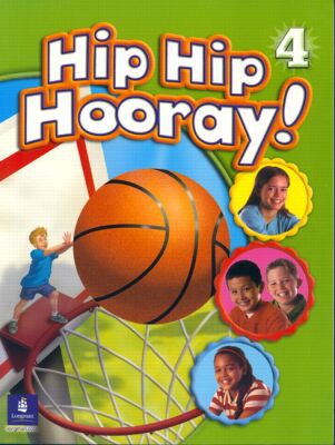 Book Hip Hip Hooray, Level 4 (Student Book with Practice Pages) free