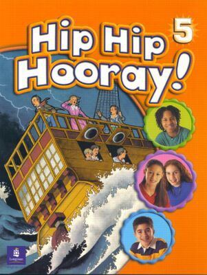 Book Hip Hip Hooray, Level 5 (Student Book with Practice Pages) free
