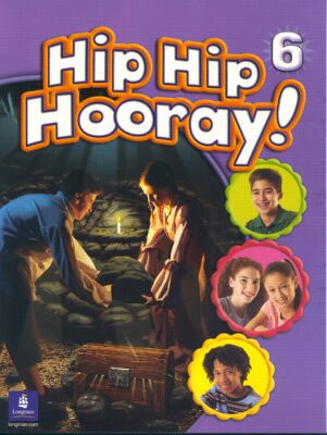 Book Hip Hip Hooray Student Book (with practice pages), Level 6 free