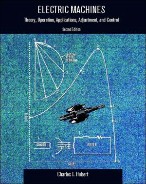 Book Electric Machines: Theory, Operating Applications, and Controls (2nd Edition) free