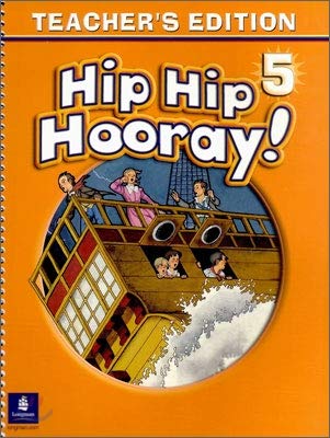 Book Hip Hip Hooray 5 : Teacher's Edition free