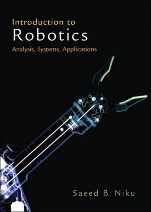 Book Introduction to Robotics: Analysis, Systems, Applications free