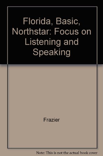 Book Florida, Basic (northstar: Focus On Listening And Speaking) free