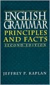 Book English Grammar: Principles and Facts (2nd Edition) free