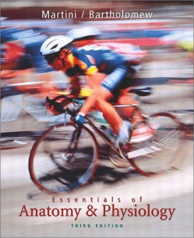 Book Essentials of Anatomy and Physiology (3rd Edition) free