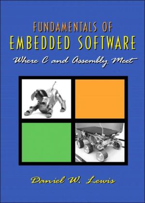 Book Fundamentals of Embedded Software: Where C and Assembly Meet free