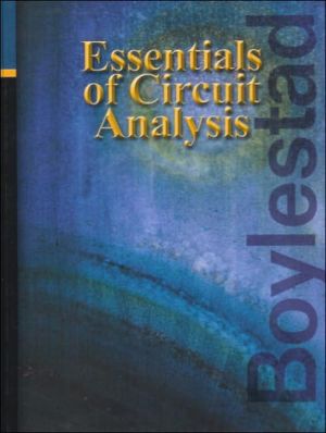 Book Essentials of Circuit Analysis free