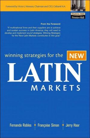 Book Winning Strategies for the New Latin Markets free