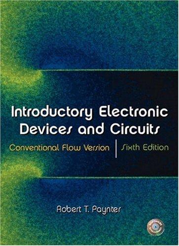 Book Introductory Electronic Devices and Circuits: Conventional Flow Version, Sixth Edition free