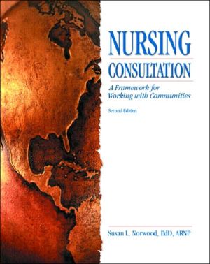Book Nursing Consultation: A Framework for Working with Communities free