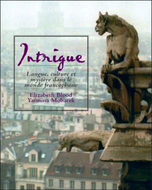 Book Intrigue: Intermediate French (French Edition) free