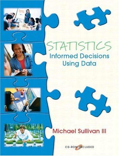 Book Statistics: Informed Decisions Using Data free