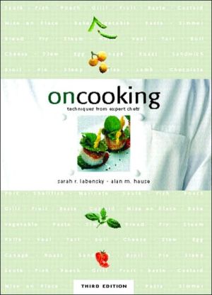 Book On Cooking: Techniques From Expert Chefs, Trade Version (3rd Edition) free