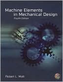 Book Machine Elements in Mechanical Design (4th Edition) free