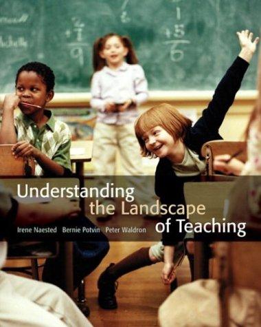 Book Understanding the Landscape of Teaching free