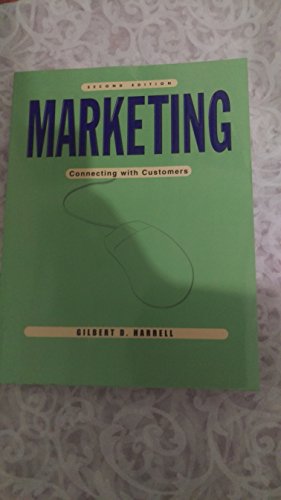 Book Marketing: Connecting with Customers free