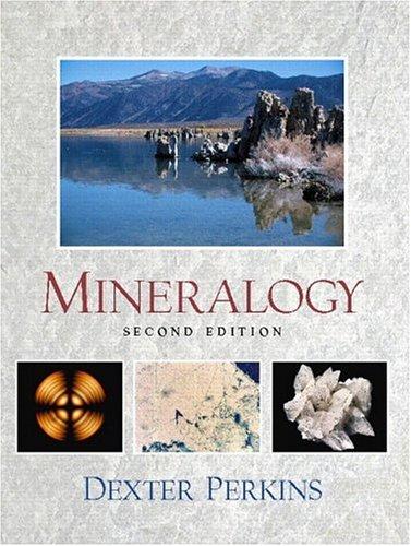 Book Mineralogy (2nd Edition) free