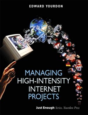Book Managing High-Intensity Internet Projects free