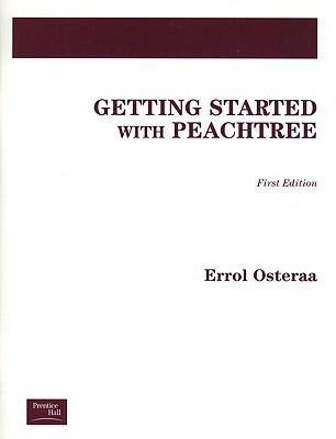 Book Getting Started with Peachtree 8.0 free