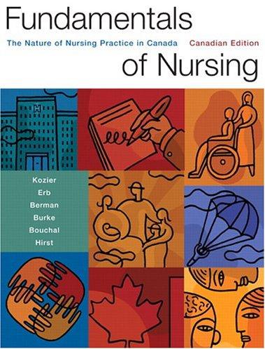 Book Fundamentals Of Nursing: Concepts, Process, And Practice + Nursing Diagnosis Handbook 8e + Clinical Nursing Skills 6e free