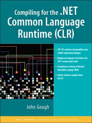 Book Compiling for the .NET Common Language Runtime (CLR) free