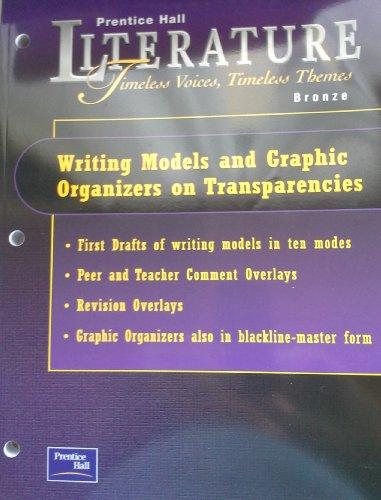 Book Prentice Hall Literature Timeless Voices Timeless Themes 7th Edition Performance Assessment Portfolio Management Grade 6 2002c free