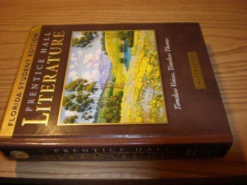 Book Printice Hall Literature: Florida Student Edition free