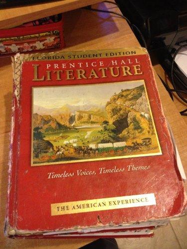 Book Timeless Voices, Timeless Themes: Florida free