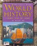 Book WORLD HISTORY:CONNECTIONS TO TODAY 4 EDITION MODERN ERA STUDENT EDITION 2003C free