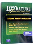 Book Adapted Reader's Companion: Gold Level free