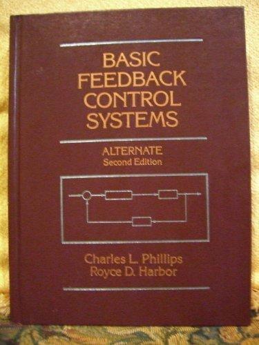Book Basic Feedback Control Systems: Alternate free